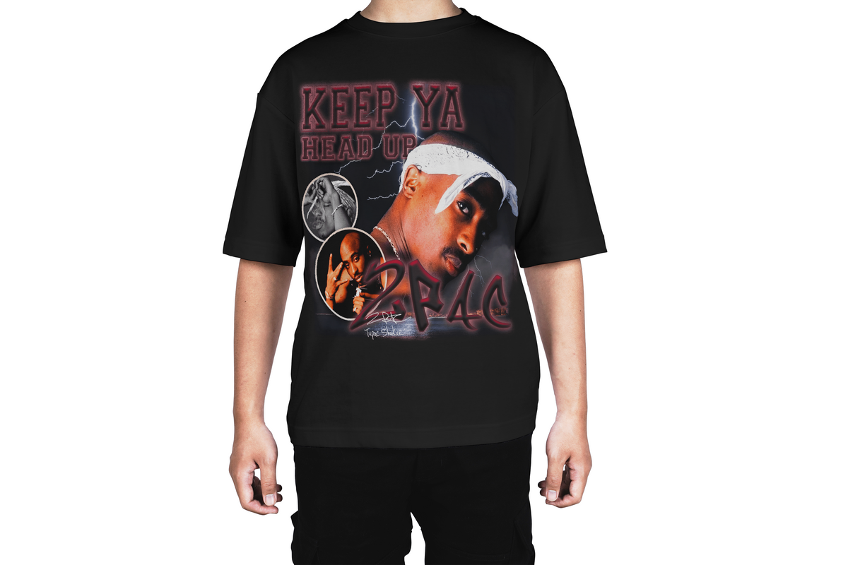 TUPAC Vintage Tee