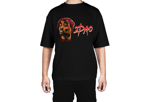 2PAC Bandana Tee