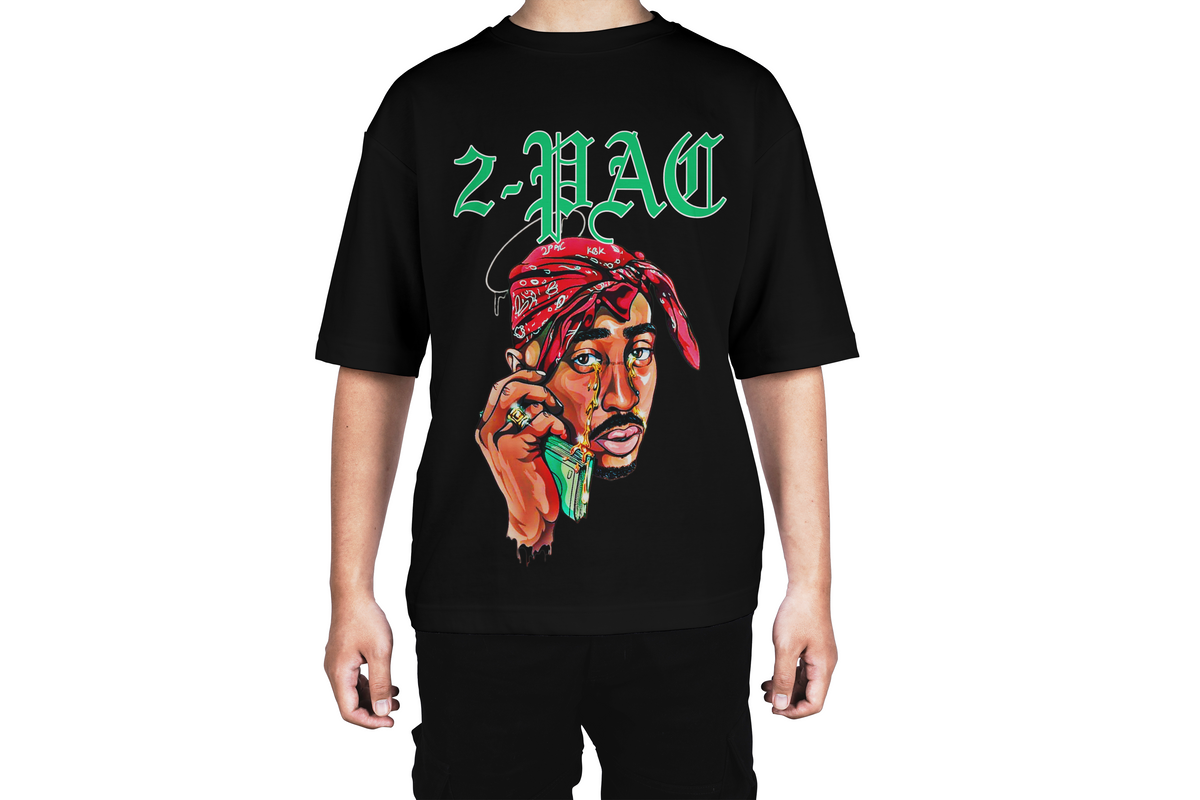 2PAC Money Call Tee