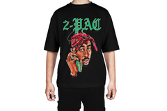 2PAC Money Call Tee