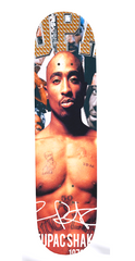 2pac Skateboard Deck