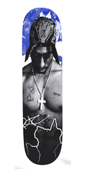 2pac Skateboard Deck