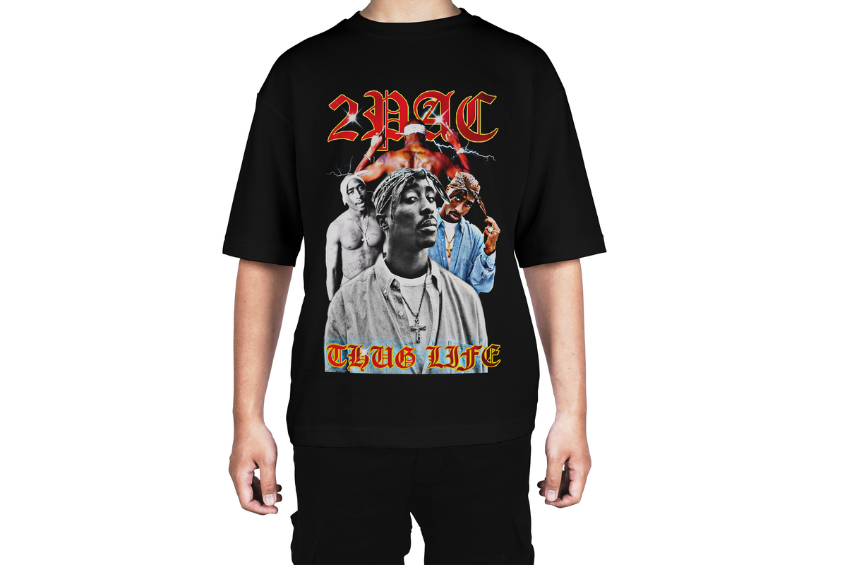 2Pac Thug Life Tee