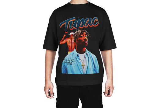 TUPAC Vintage Tee
