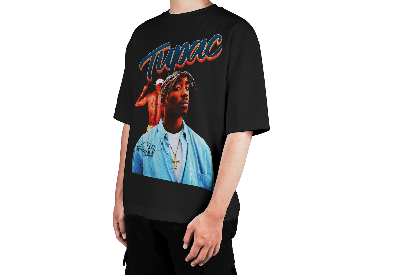 TUPAC Vintage Tee