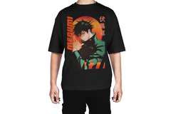 Megumi Fushiguro Style Tee