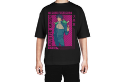 Megumi Fushiguro Style Tee