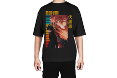 "Megumi Fushiguro x Yuji Style Tee