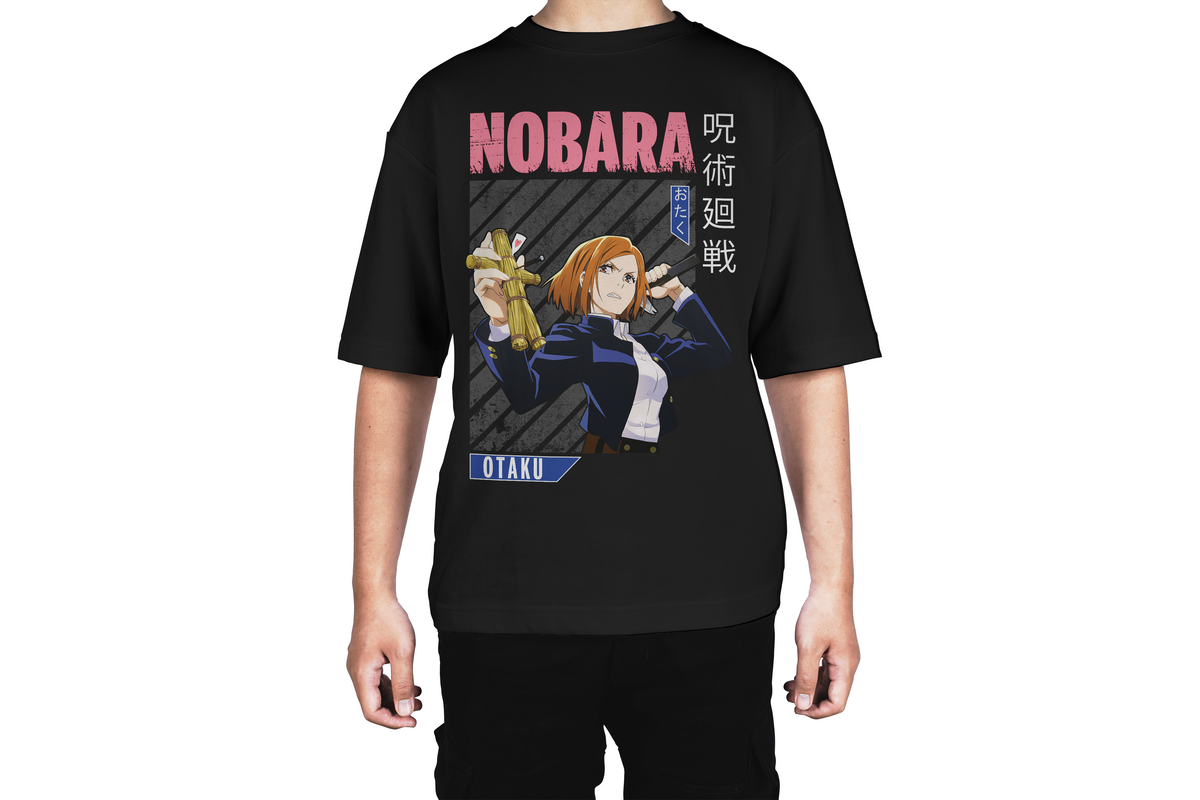 Nobara Kugisaki Action Tee