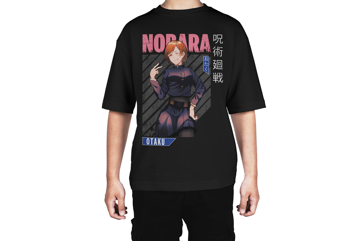 Nobara Kugisaki Peace Pose Tee