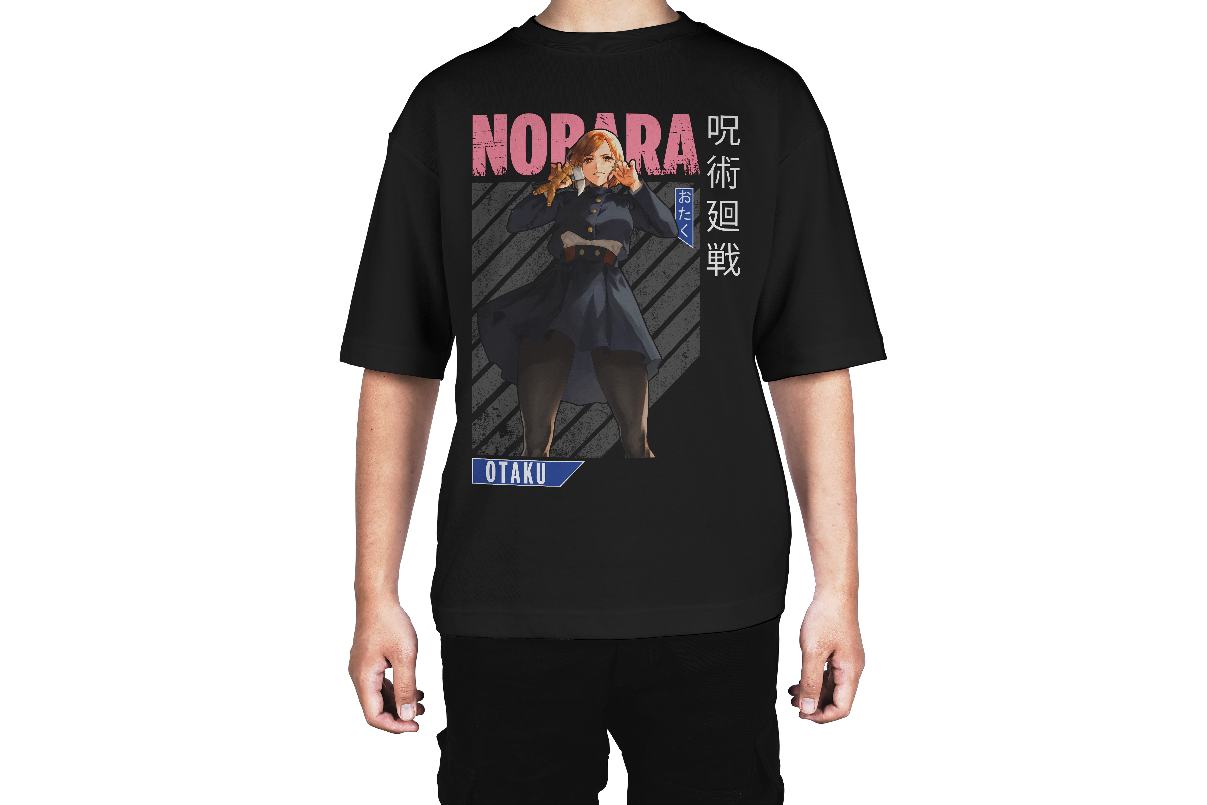 Nobara Curse Strike Tee