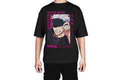 Gojo Satoru Power Glare Tee