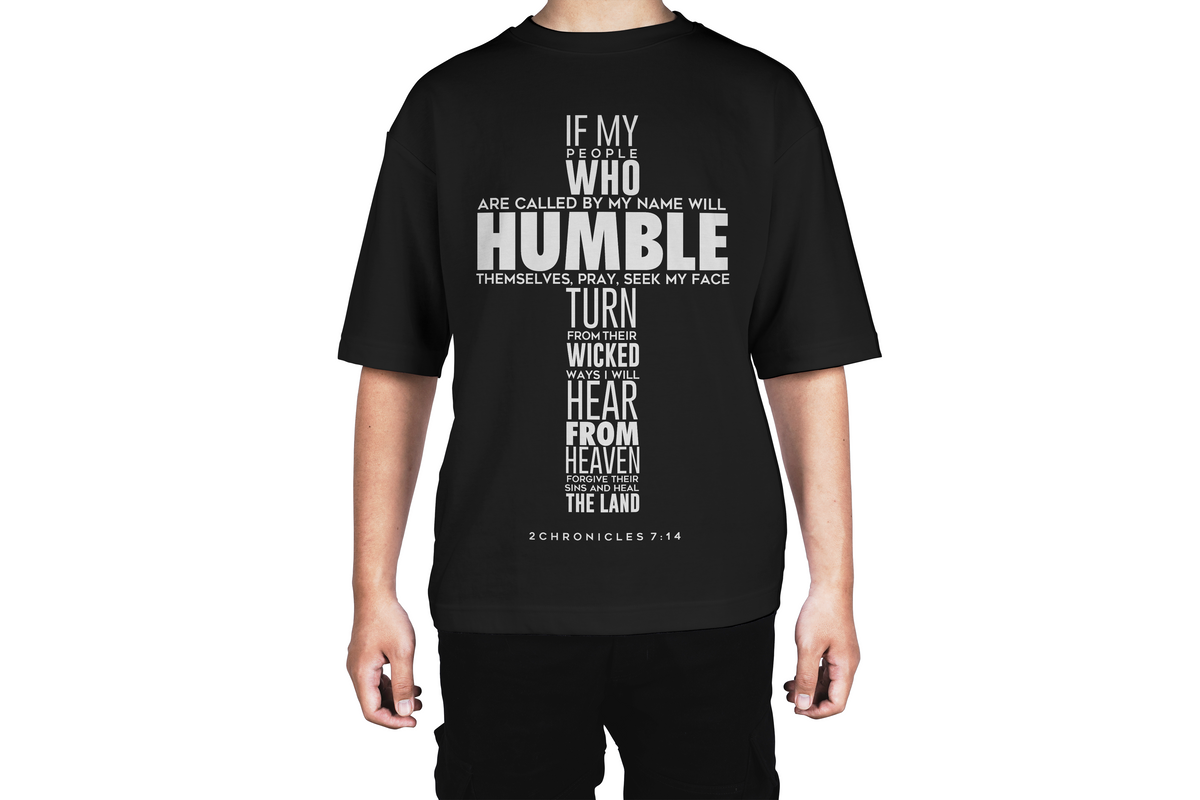 If My People Humble Tee