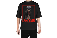 Gojo Red Box Finger Pose Tee