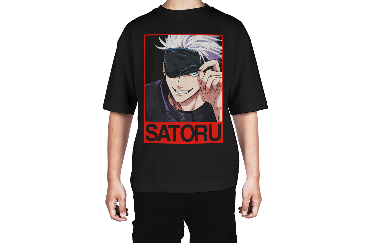 Satoru Gojo Reveal Tee