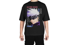 Gojo Otaku Mode Tee