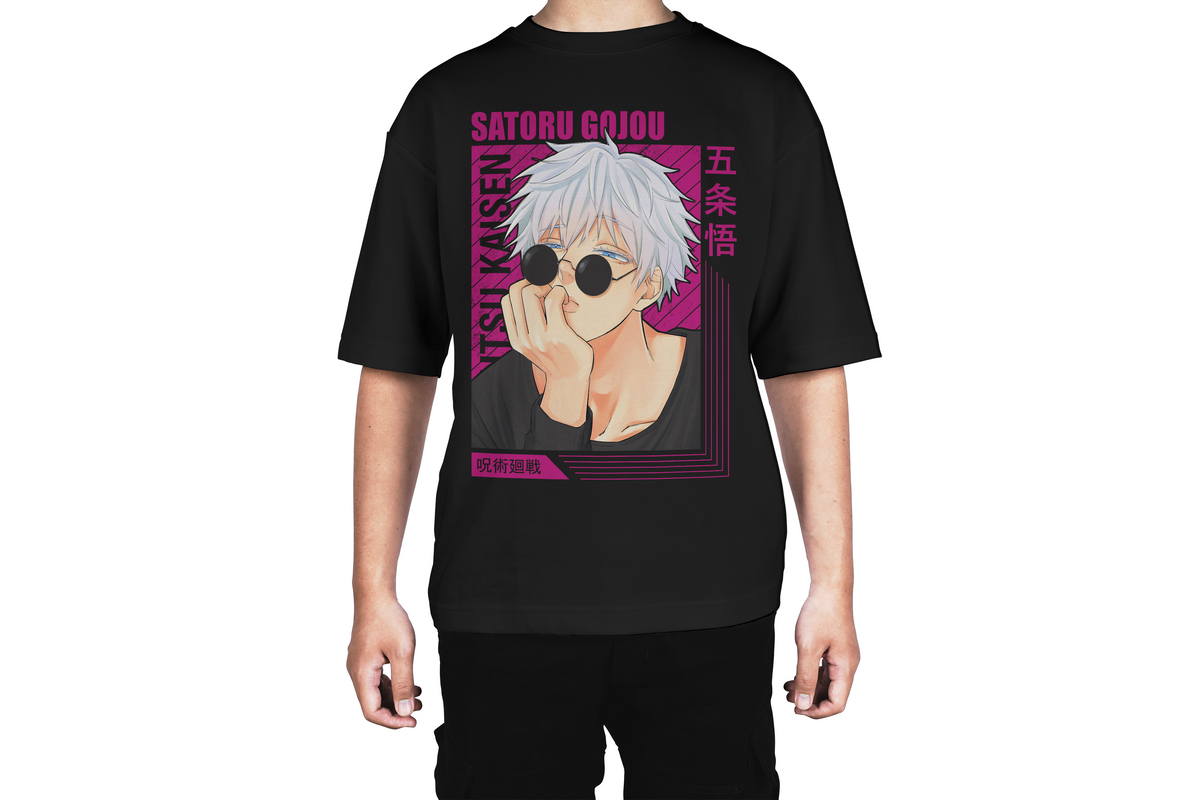 Cool Gojo Shades Tee