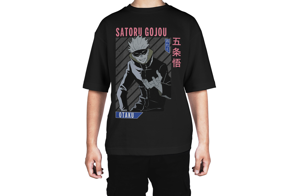 Gojo Satoru Otaku Tee
