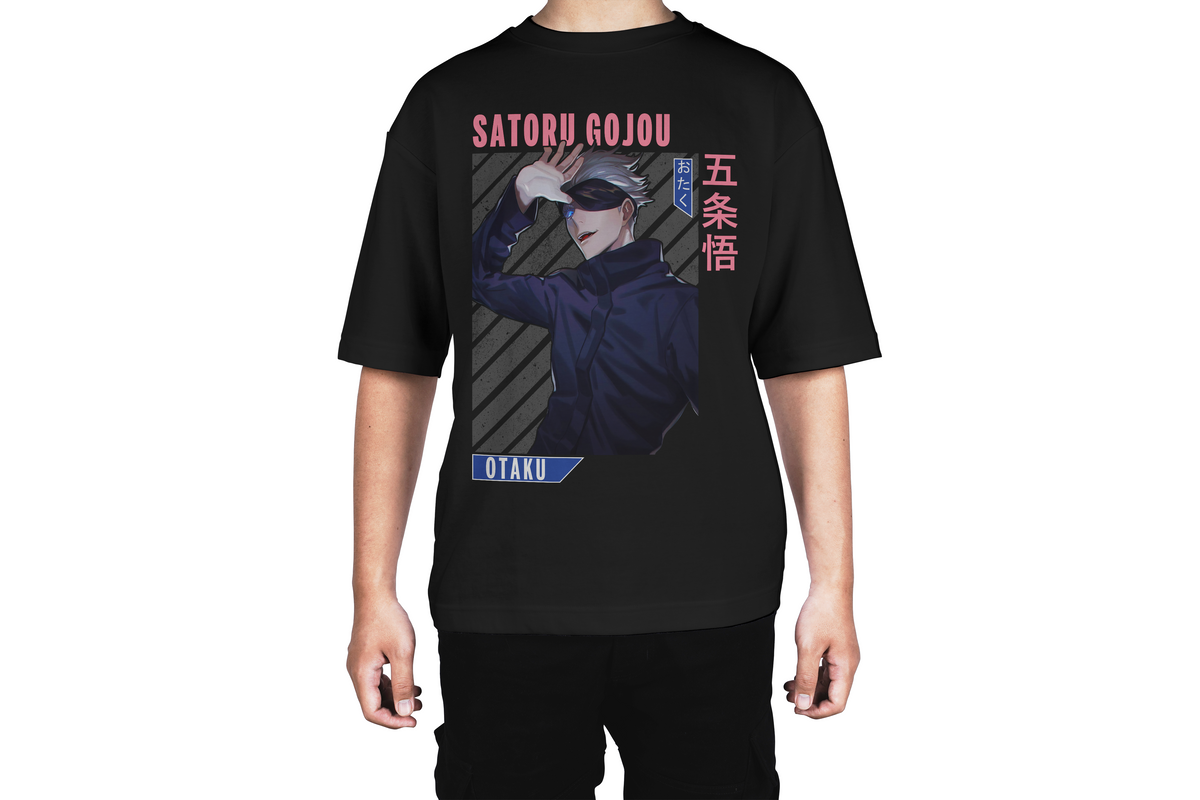 Gojo Hidden Eyes Tee