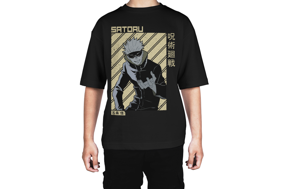 Gojo Satoru Anime Tee