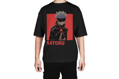 Satoru Gojo Cursed Energy Tee