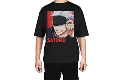 Gojo Satoru Eye Reveal Tee