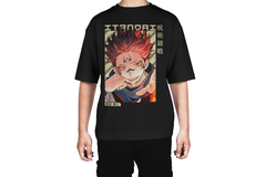 Itadori Power Pose Anime Tee