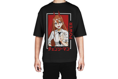 Chainsaw Man style Tee
