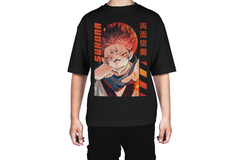 Sukuna Sunset Strike Tee