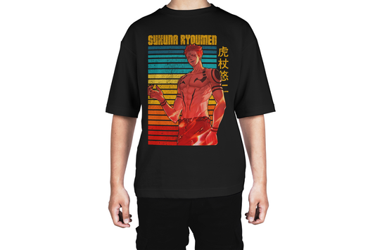 Sukuna Sunset Lines Tee