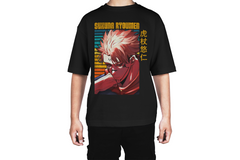 Sukuna x Yuji Anime Tee