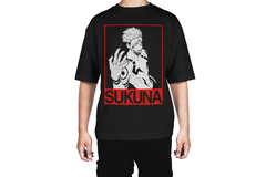 Sukuna Anime Fan Tee