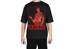 Ryomen Sukuna Curse Mark Tee