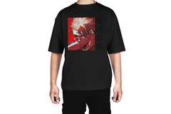 Sukuna Shadow Gaze Tee