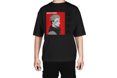 Sukuna Ryoumen Side Profile Tee