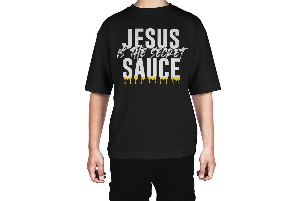 Jesus is the Secret Sauce Tee