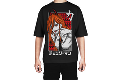 Chainsaw Man Power Tee