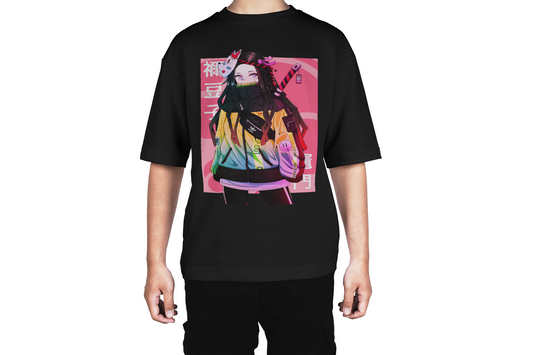 DEMON SLAYER NEZUKO Tee