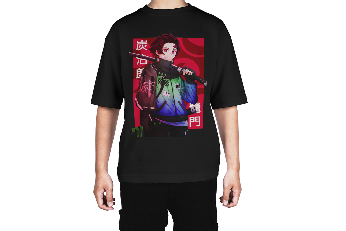 DEMON SLAYER TANJIRO Tee