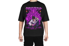 Sasuke Susanoo Warrior Tee