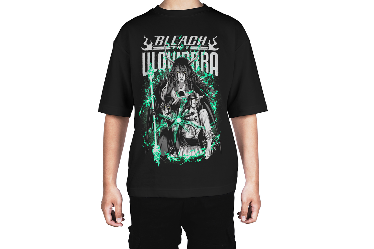 Vasto Lorde Ulquiorra & Espada Bleach Tee