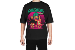 Arcade Massacre Tee