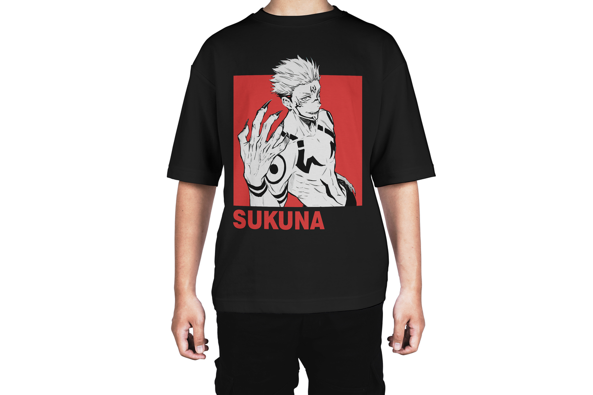 Ryomen Sukuna Tee