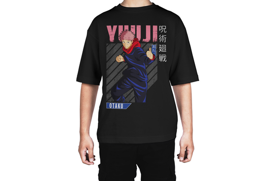 Yuji Itadori Tee