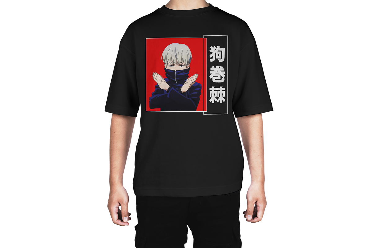 Toge Inumaki Jujutsu Kaisen Tee