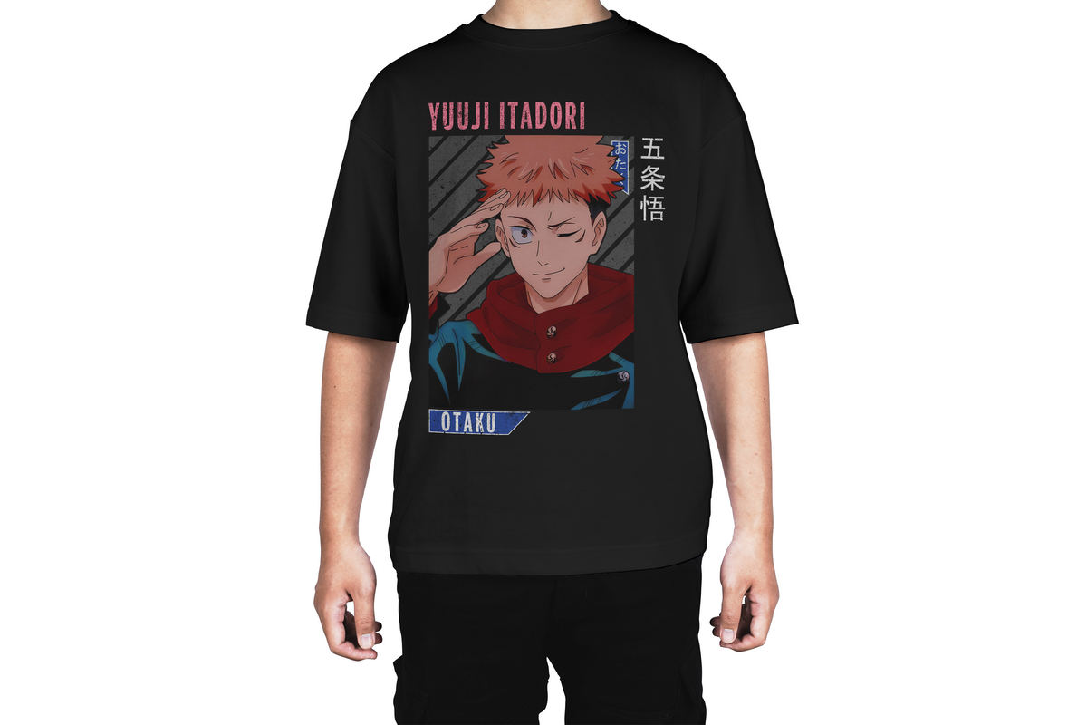 Yuji Itadori Tee