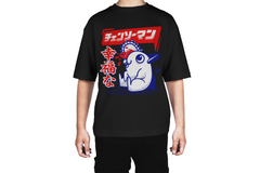 Pochita Chainsaw Splash Tee