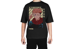Yuji Itadori Retro Tee