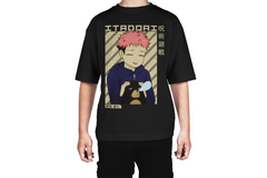 Yuji Itadori Sleep Mode Tee