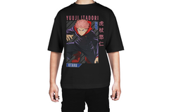 Yuuji Itadori Battle Pose Tee